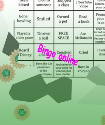 Licentiate bingo gratuite